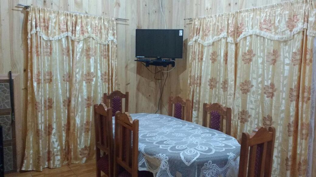 Cabanas Los Canelos Hermosa Granja En ปูกอน ภายนอก รูปภาพ
